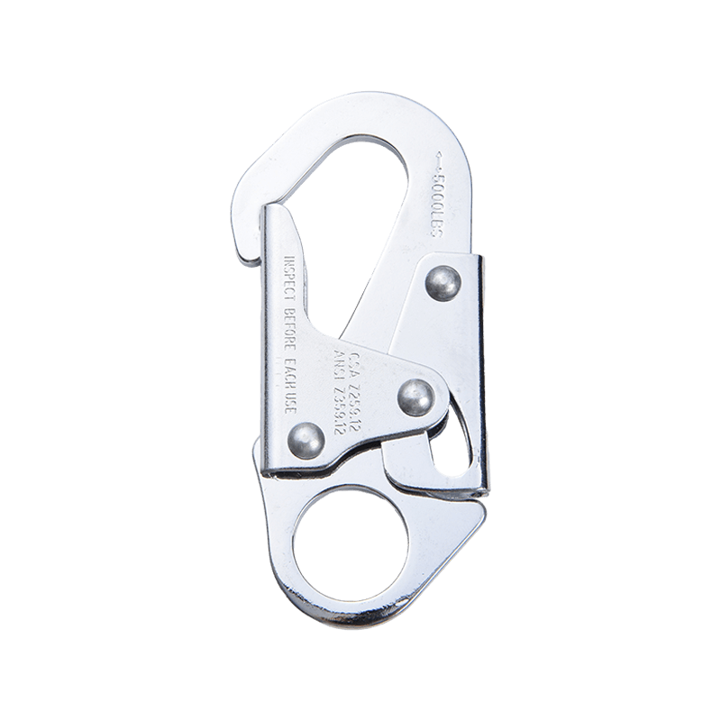 Hook Snap Galvanized Double Lock HL18004