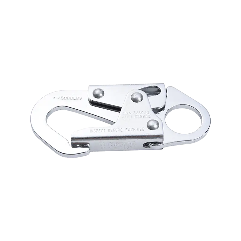 Cén chaoi a bhfeidhmíonn an HL18004 Glas Dúbailte Galvanized Hook faoi dhálaí aimsire an -mhór, mar shampla gaotha arda nó báisteach throm?